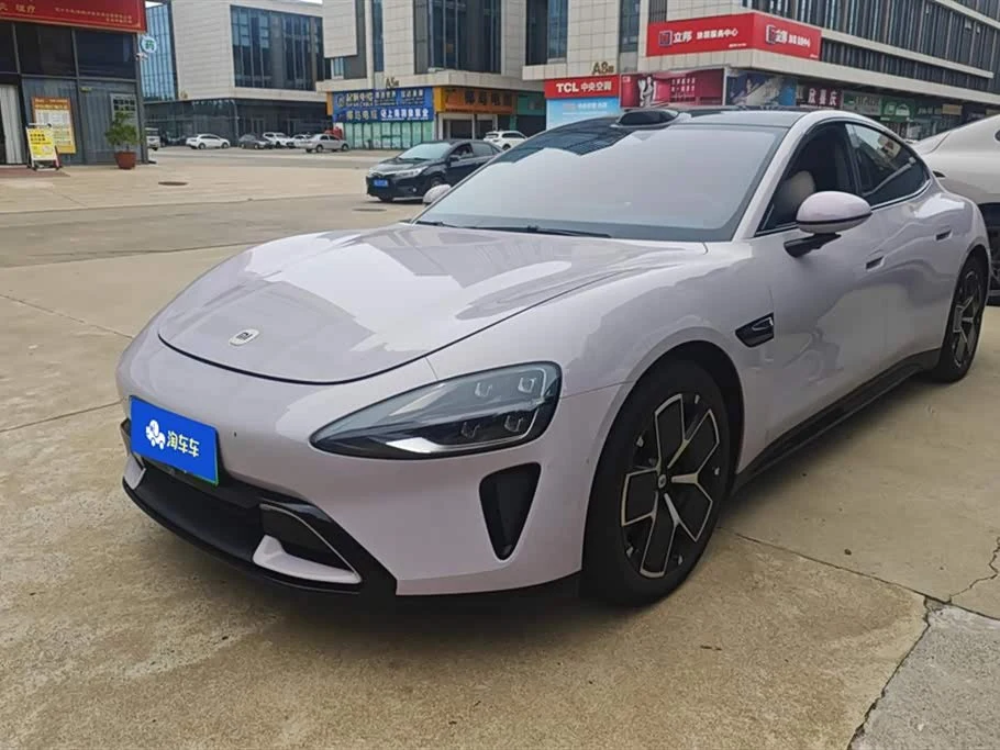 Xiaomi SU7
