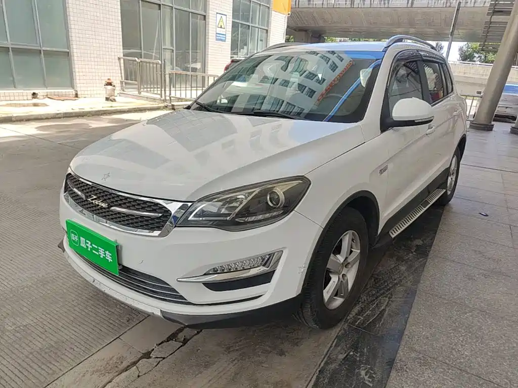 Zotye X5