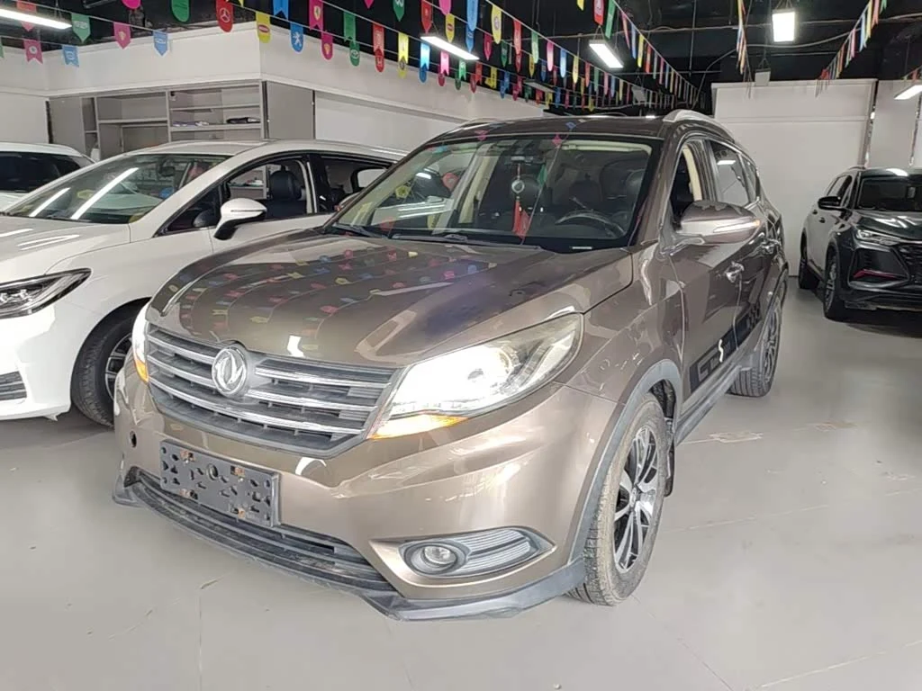 Dongfeng 580