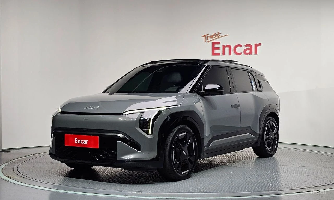 Kia EV3