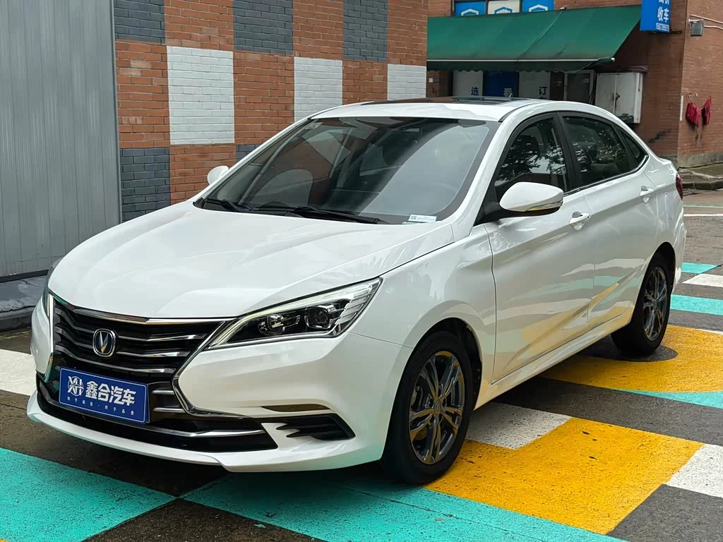 Changan EadoDT