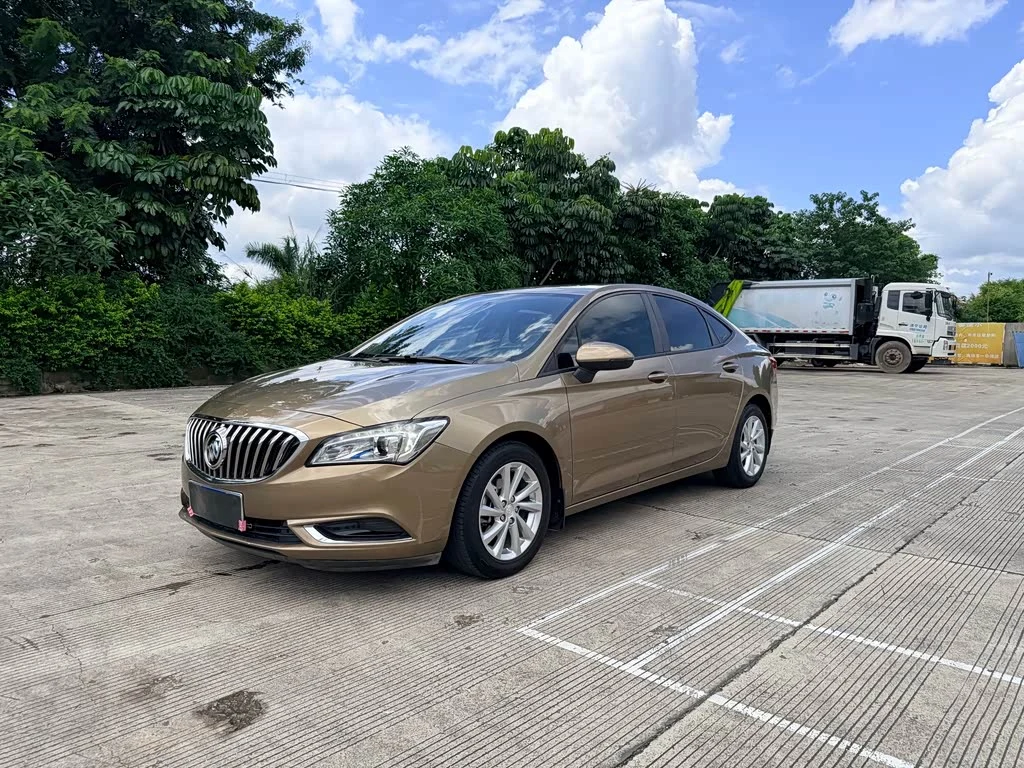 Buick Verano