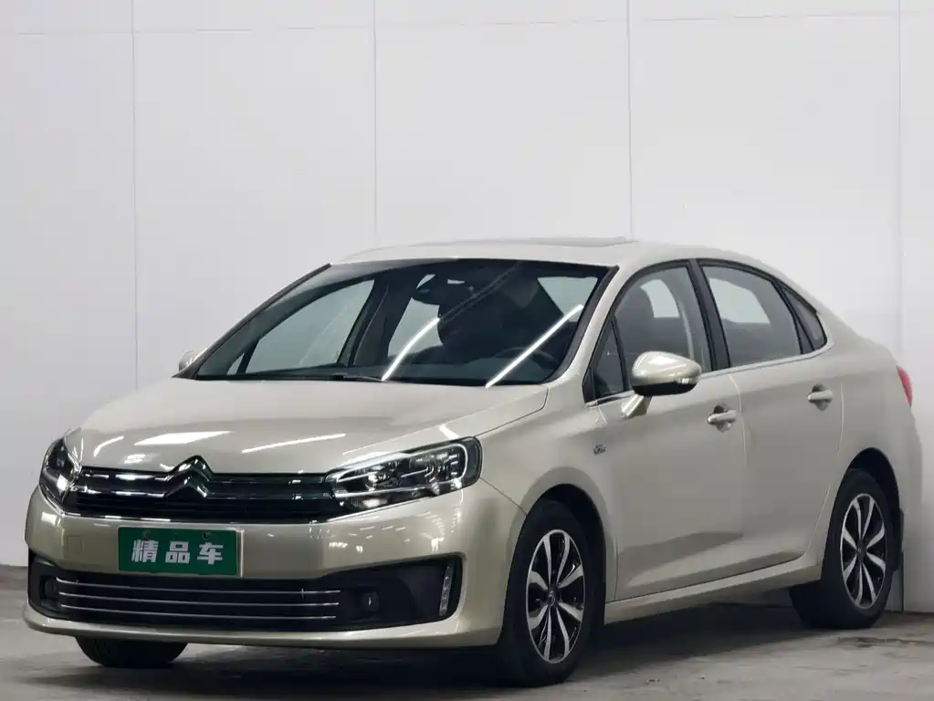Citroen C4