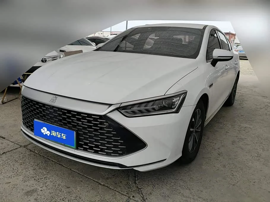 BYD Qin Plus
