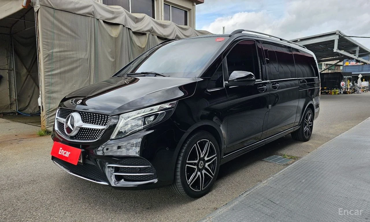 Mercedes-Benz V-Class