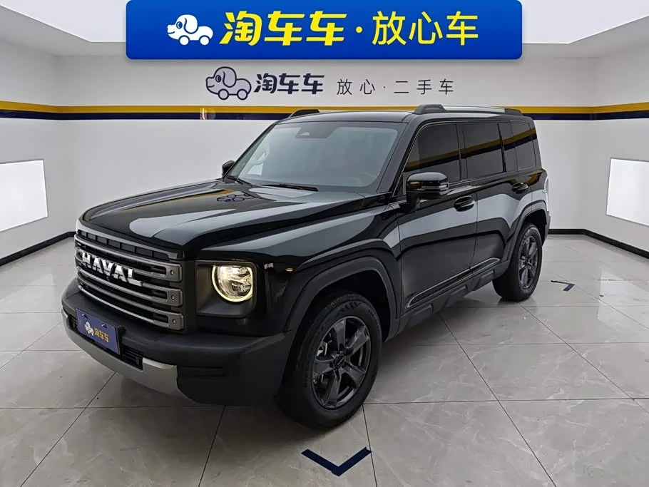 Haval Raptor PHEV