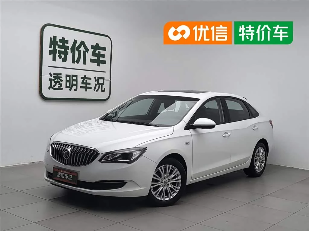 Buick Excelle