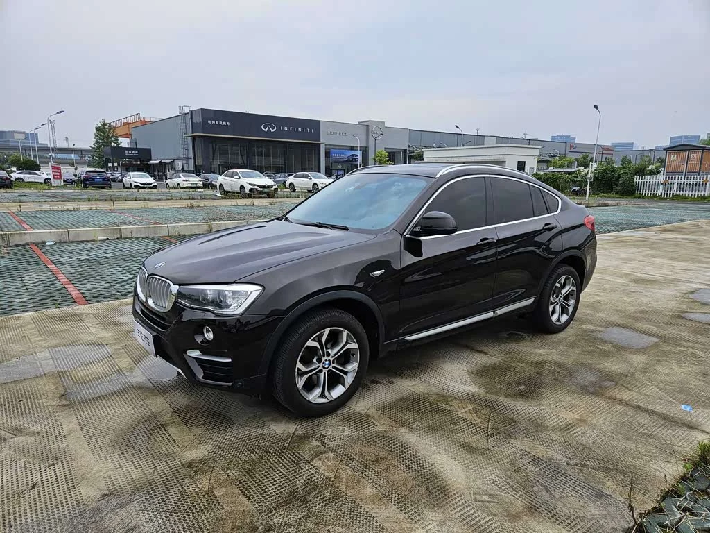 BMW X4