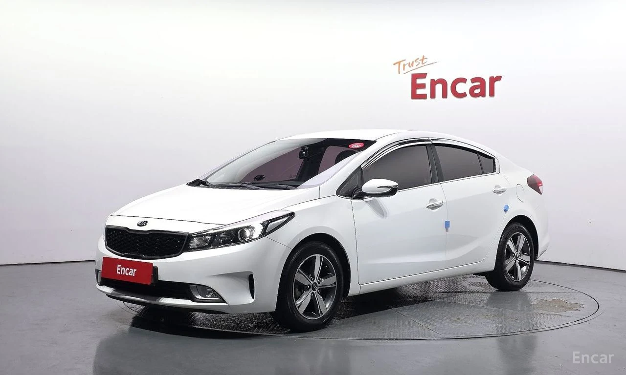 Kia K3