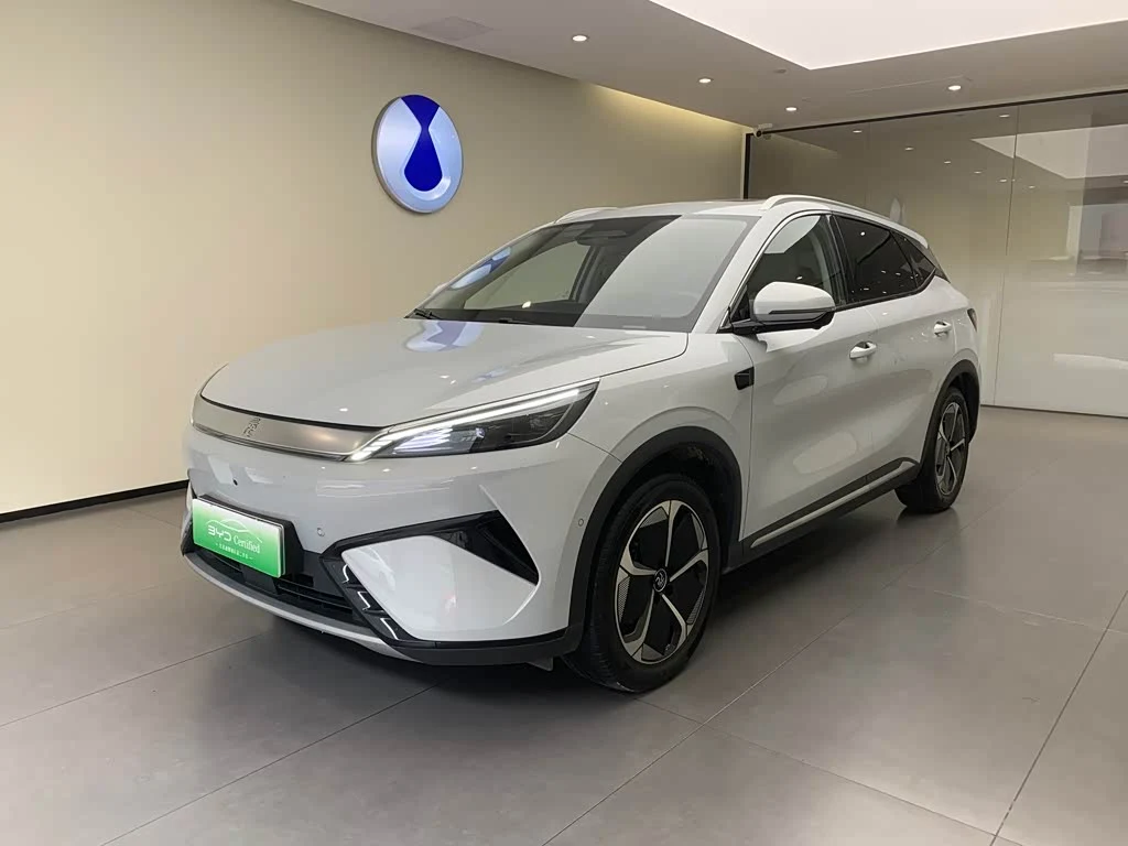 BYD Yuan Plus