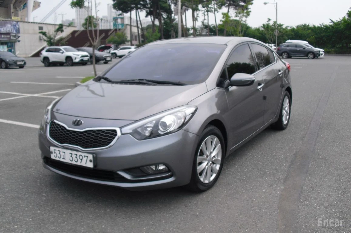 Kia K3