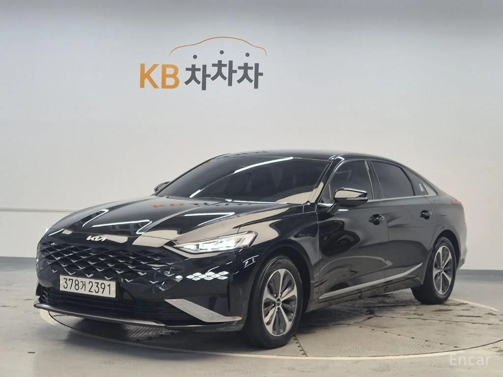 Kia K8