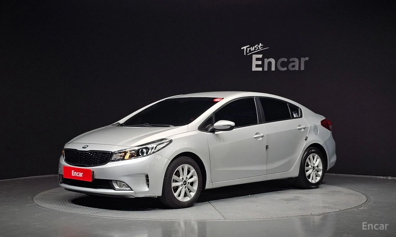 Kia K3