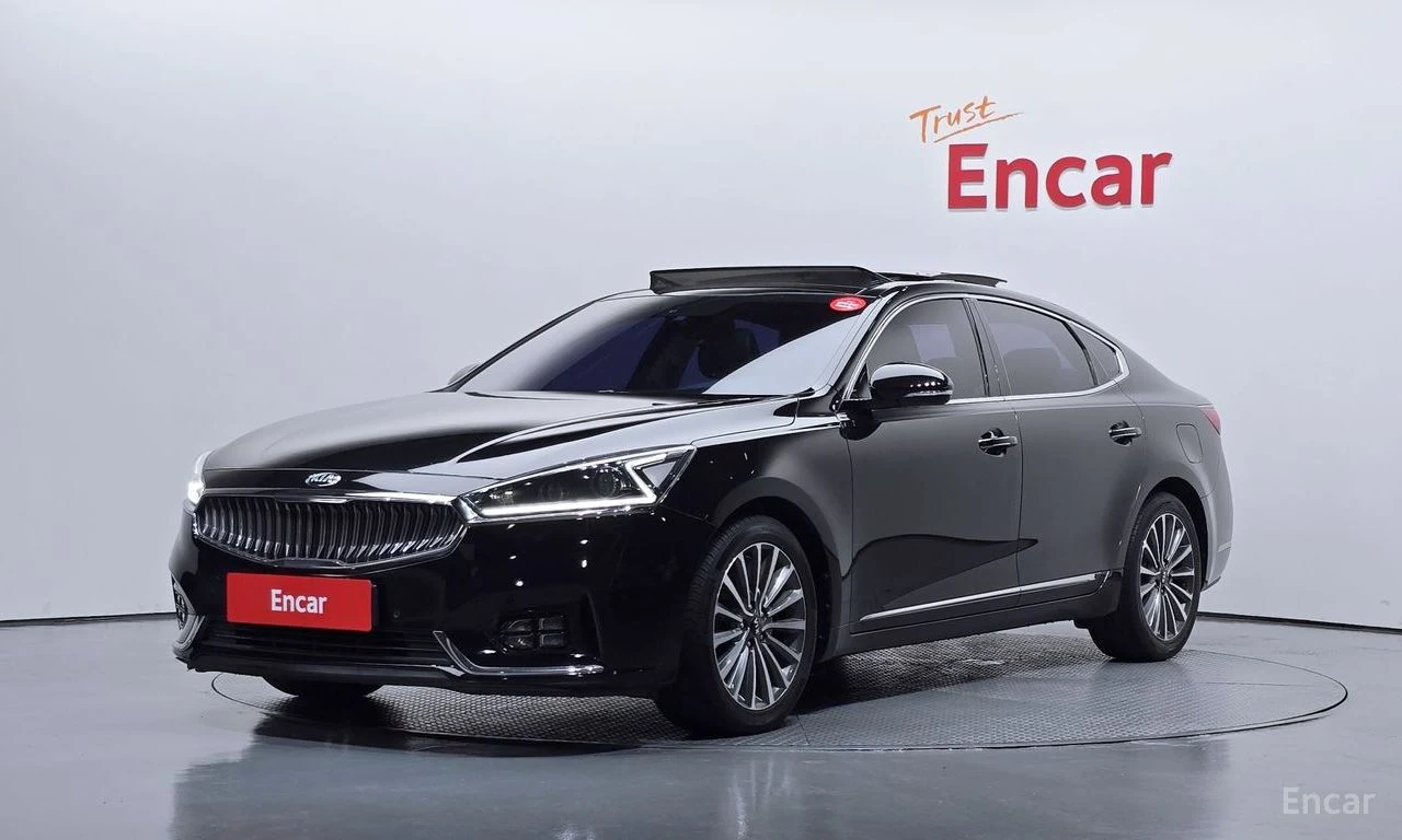 Kia K7
