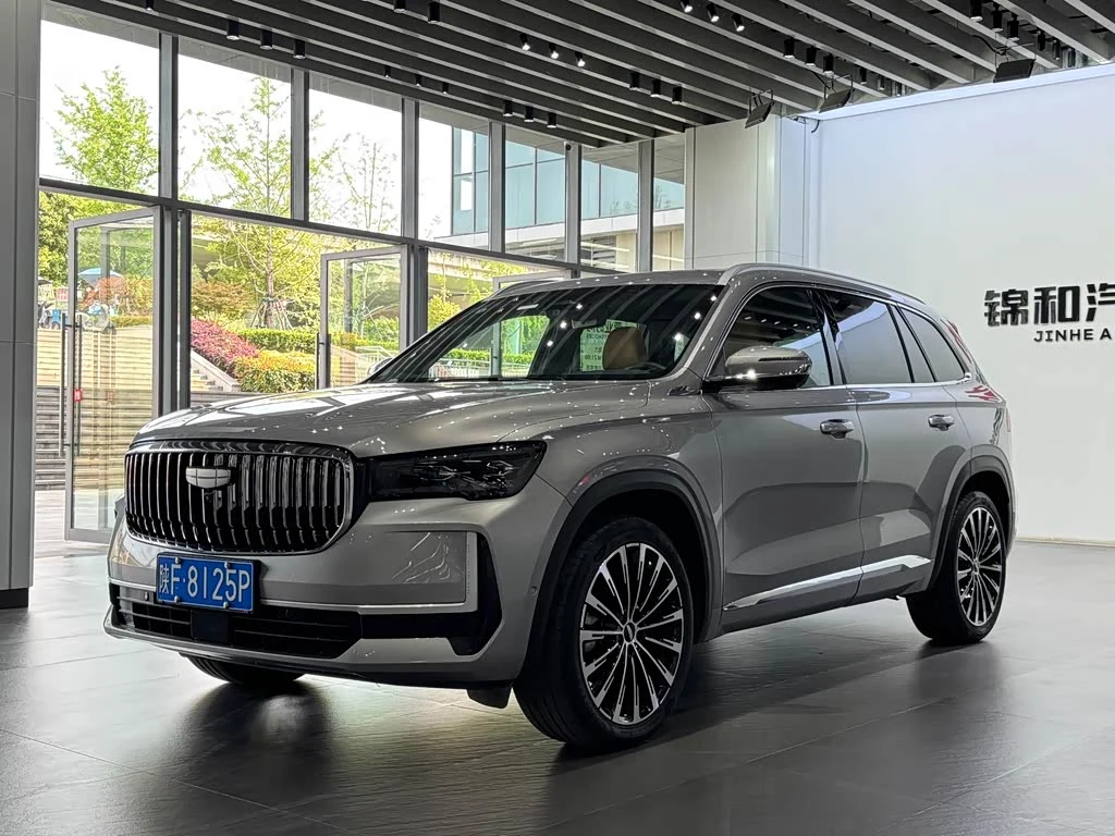 Geely Monjaro