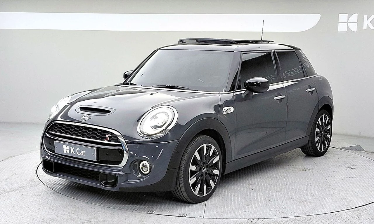 Mini COOPER