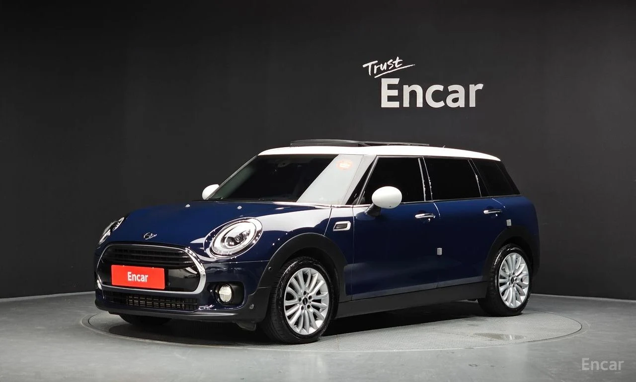 Mini Clubman
