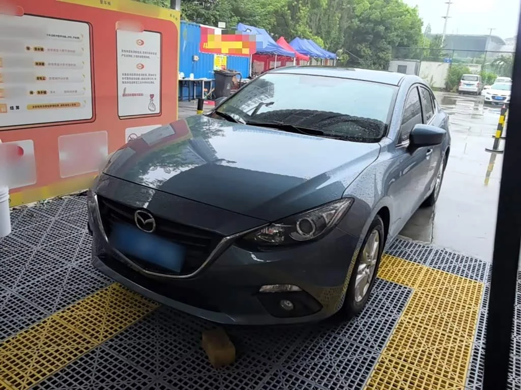 Mazda Mazda3