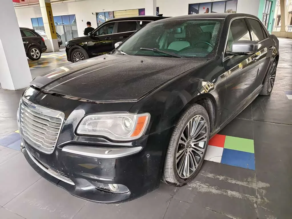 Chrysler 300C