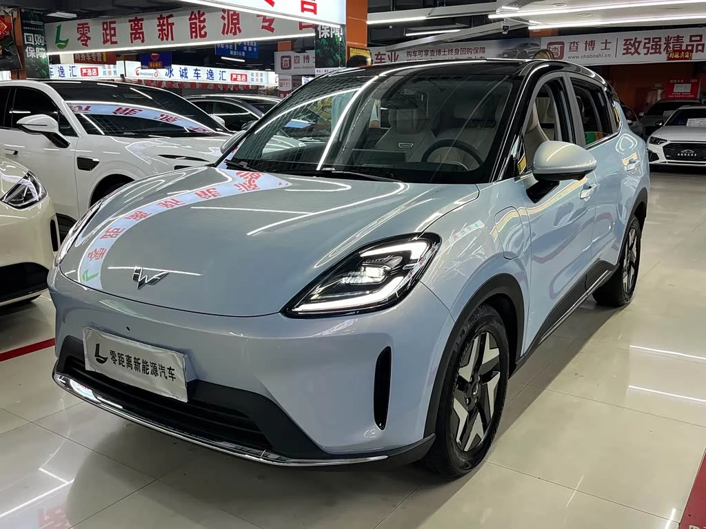 Wuling BinguoS