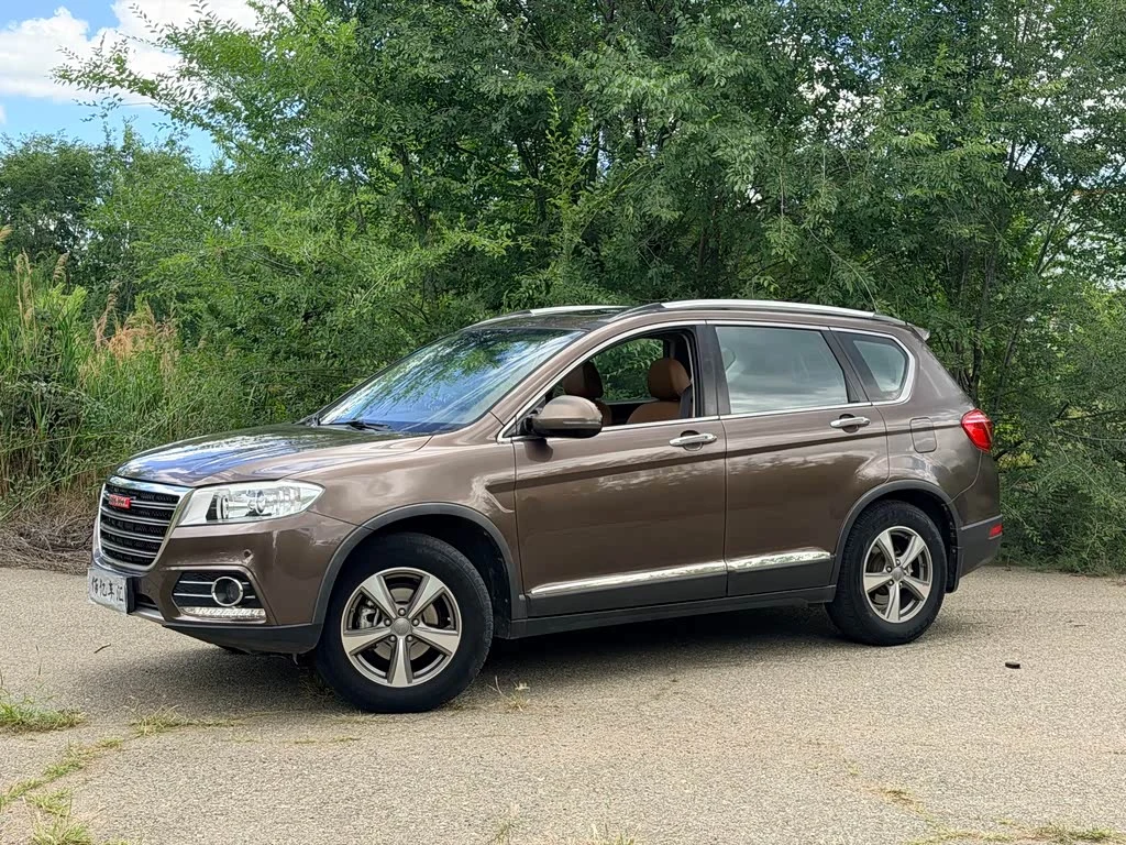 Haval H6