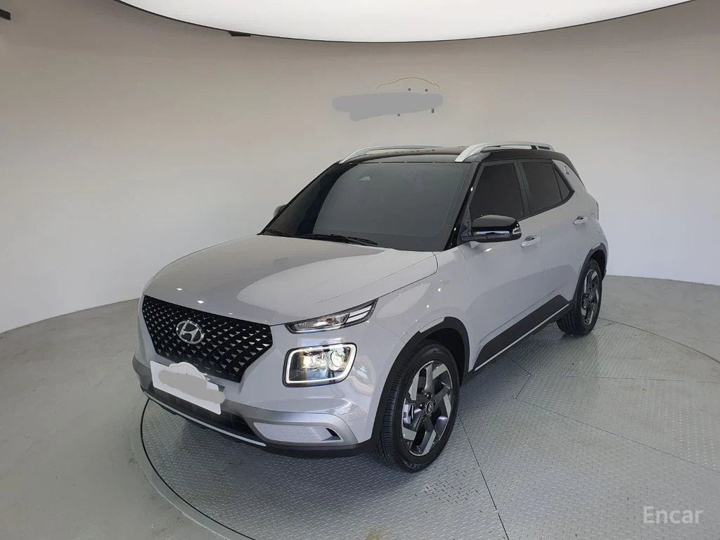 Hyundai Venue