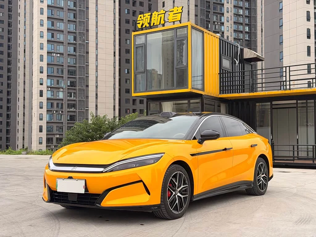 BYD Han L