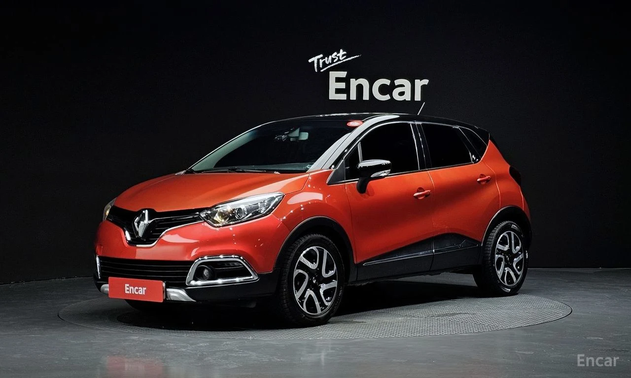 Renault QM3
