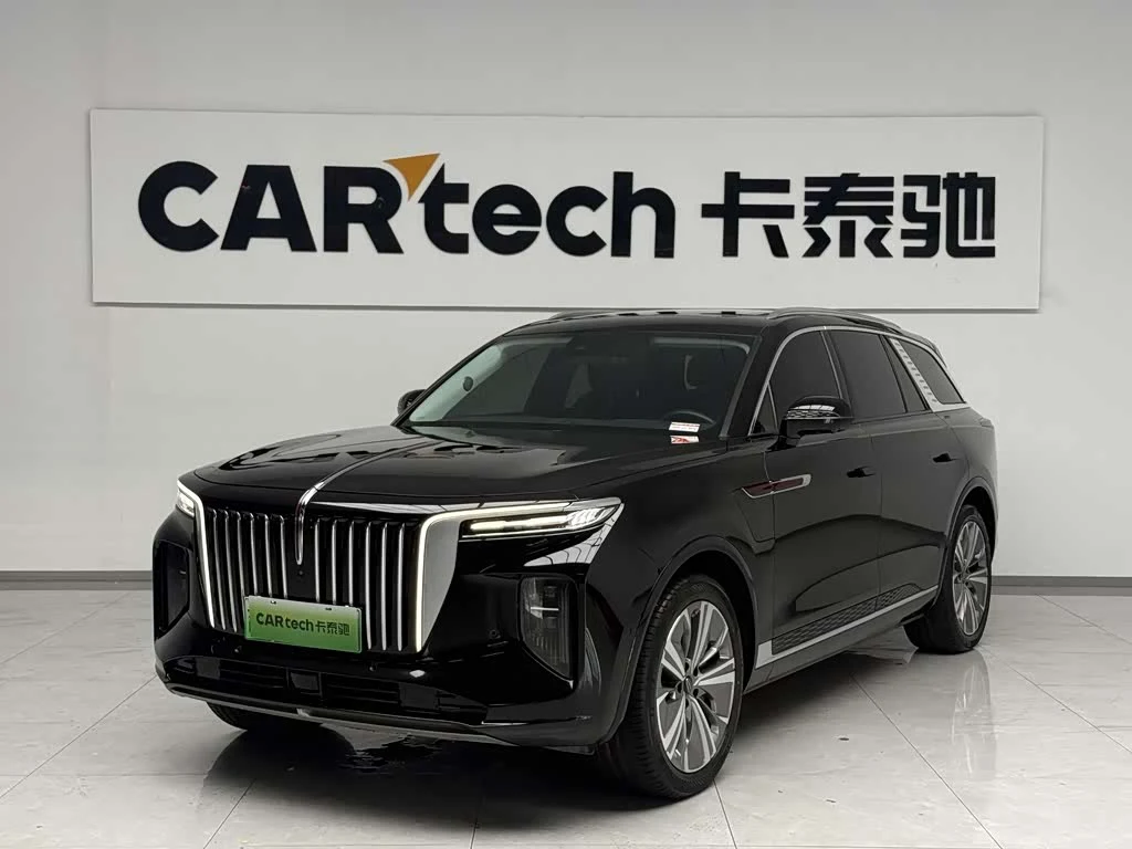 Hongqi E-HS9