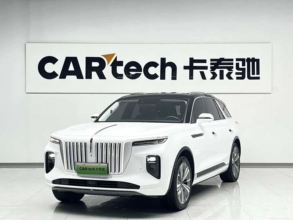 Hongqi E-HS9
