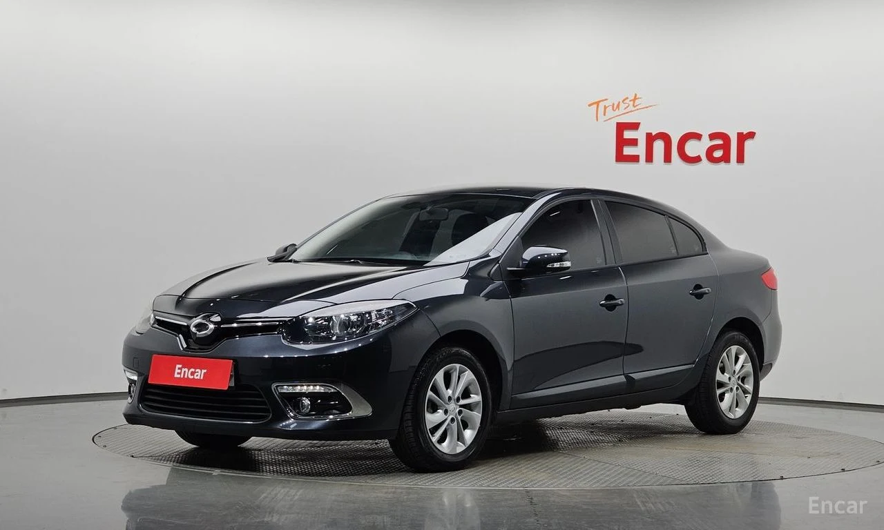 Renault SM3