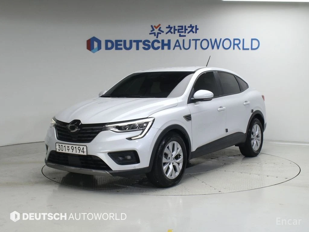 Renault XM3