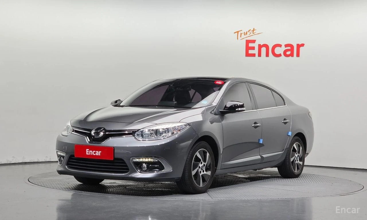 Renault SM3