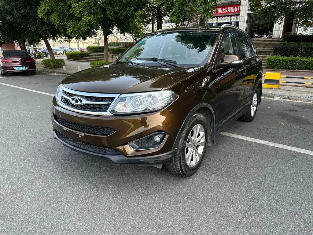 Chery Tiggo 5
