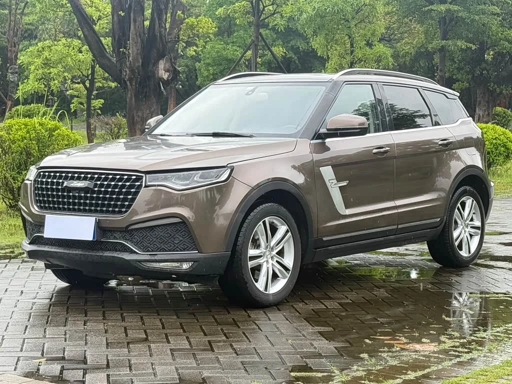 Zotye T700