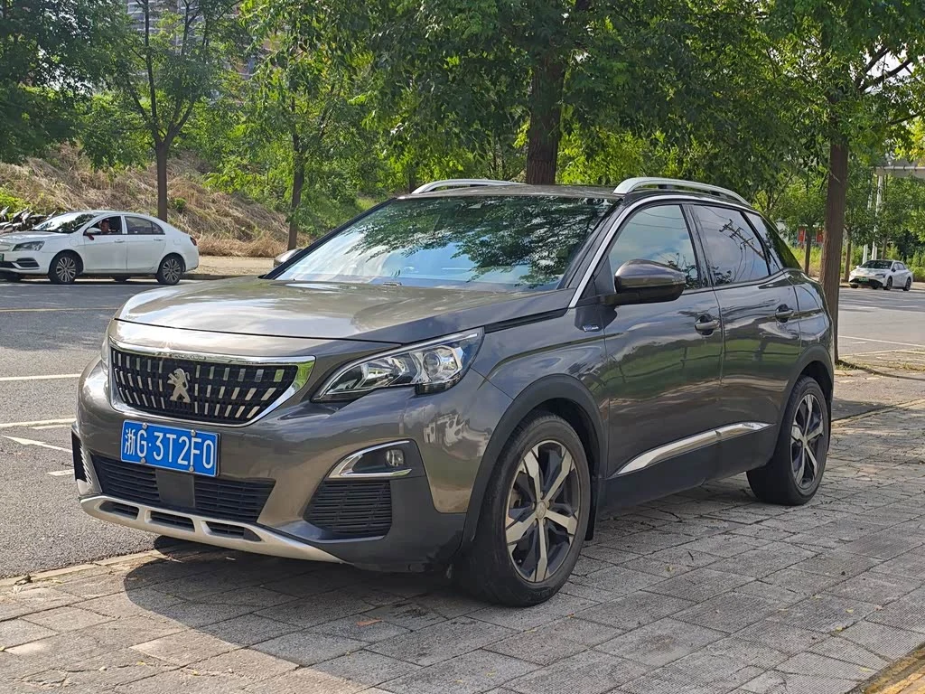 Peugeot 4008