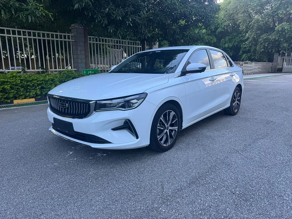 Geely Emgrand