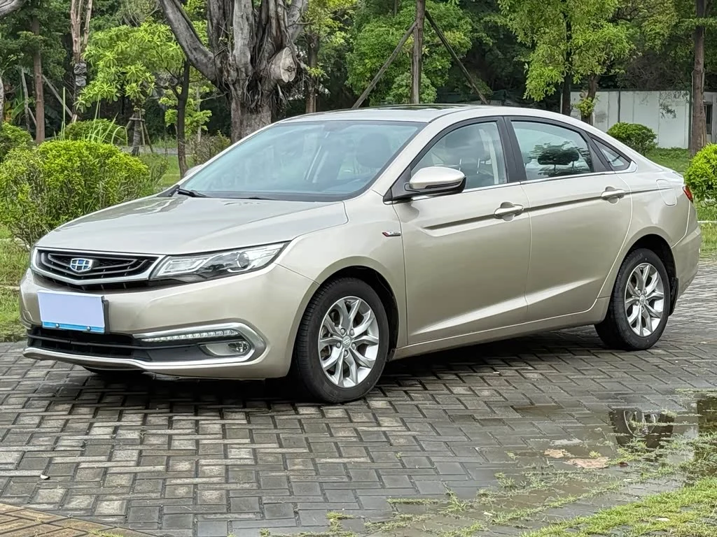 Geely Emgrand GL
