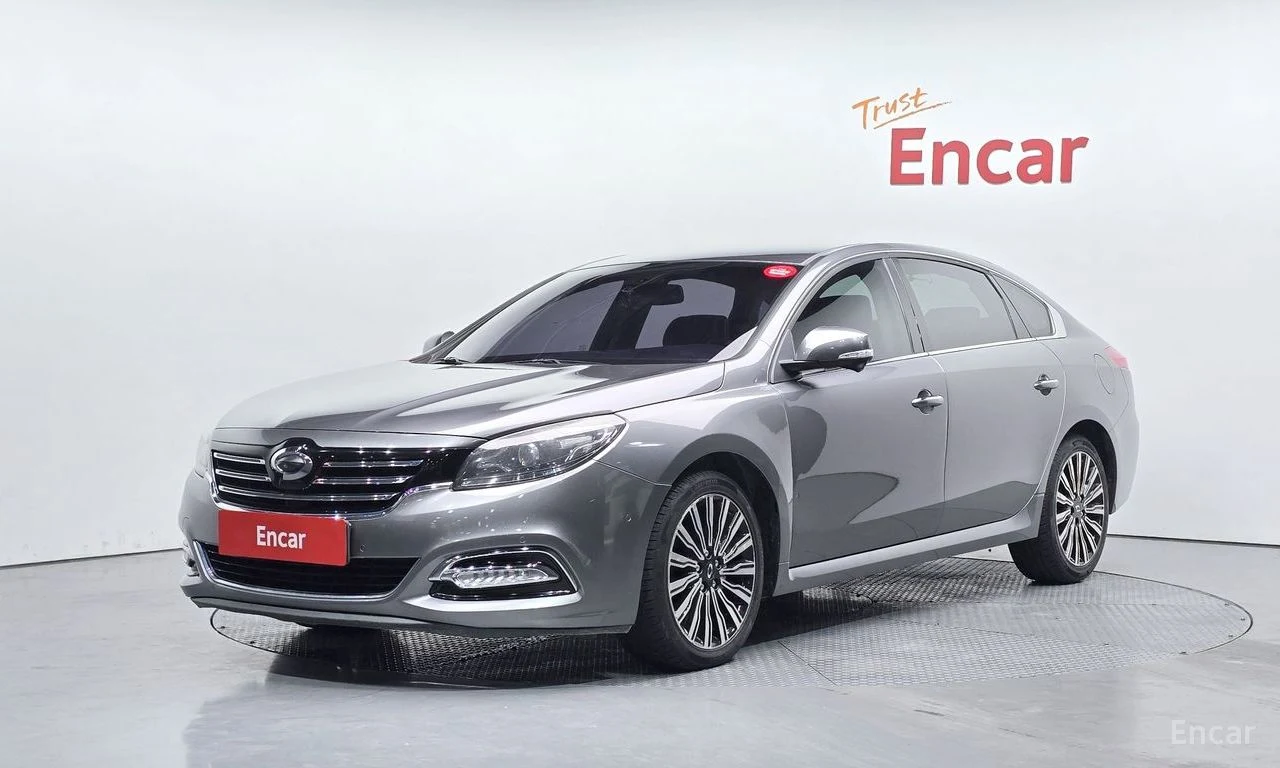 Renault SM7