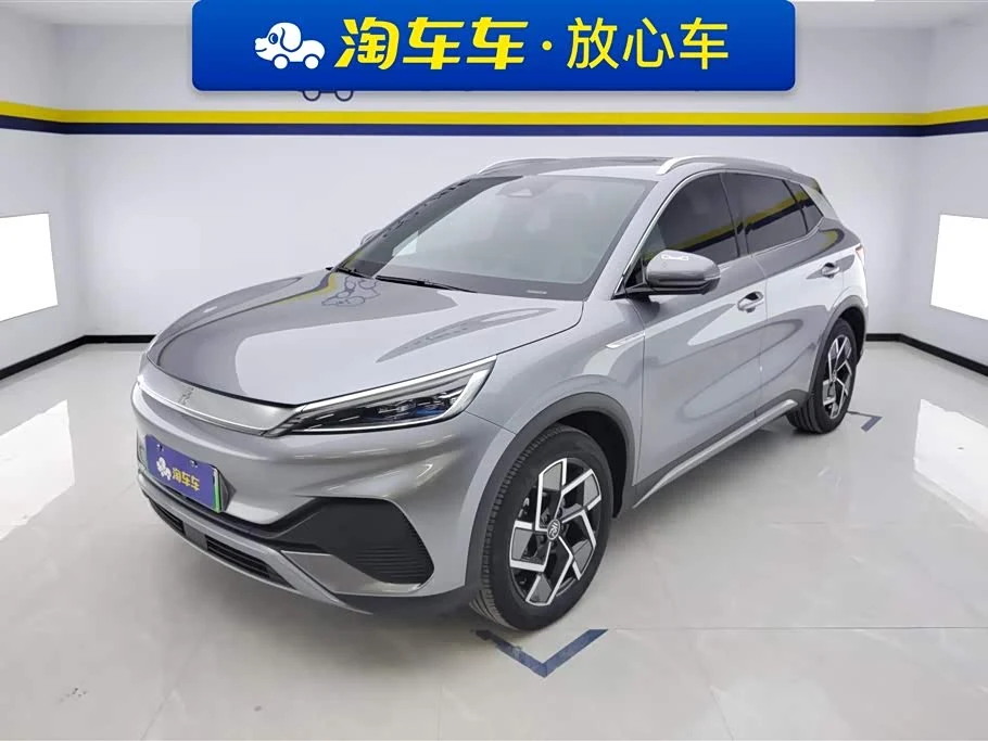 BYD Yuan Plus