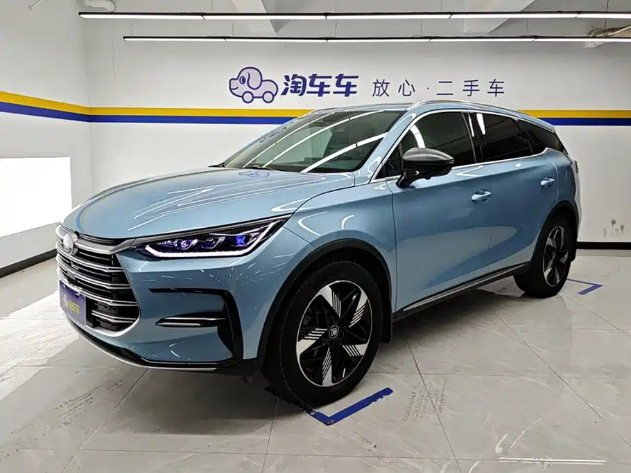 BYD Tang