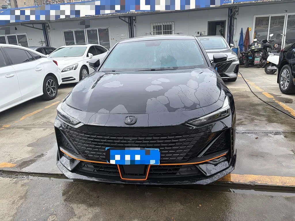 Changan UNI-V