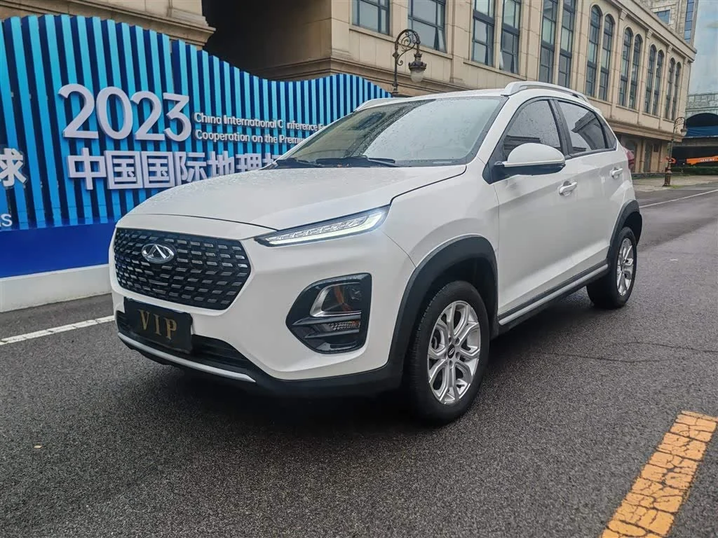 Chery Tiggo 3x
