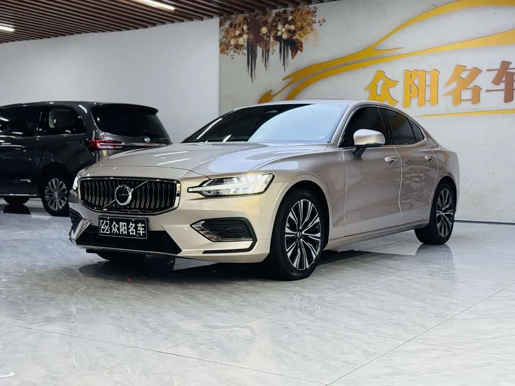 Volvo S60