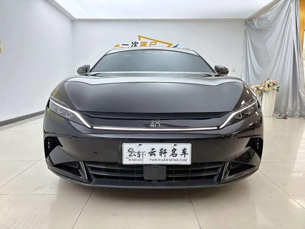 BYD Han