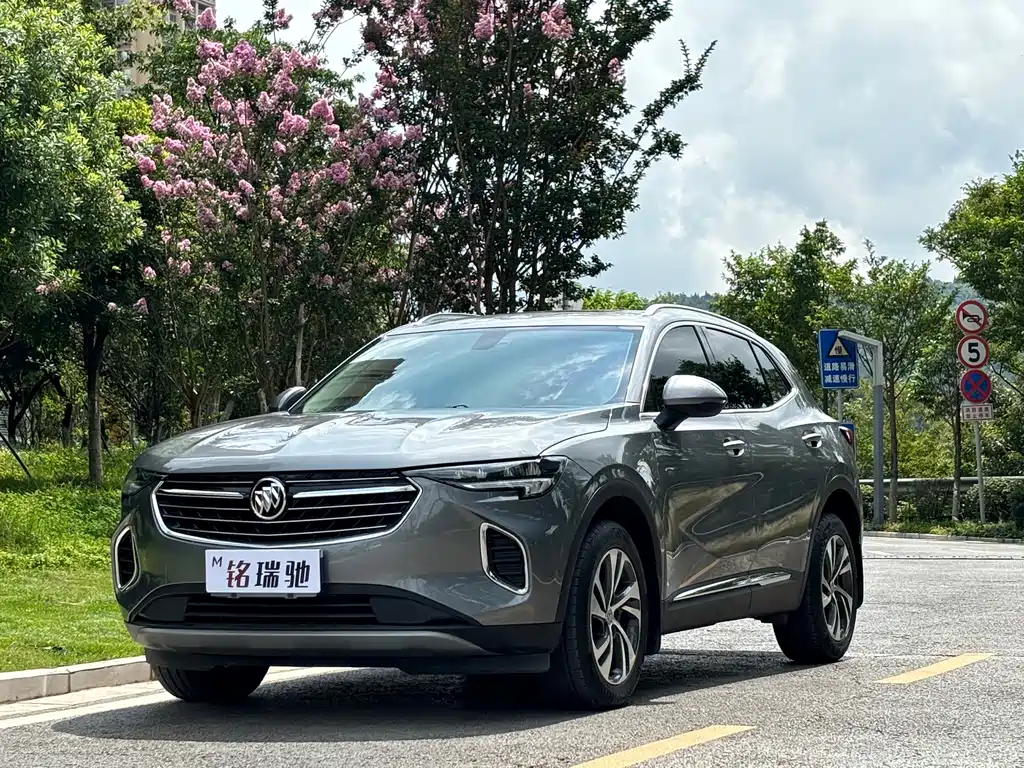 Buick Envision S
