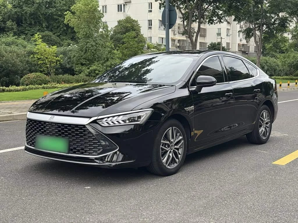 BYD Qin Plus