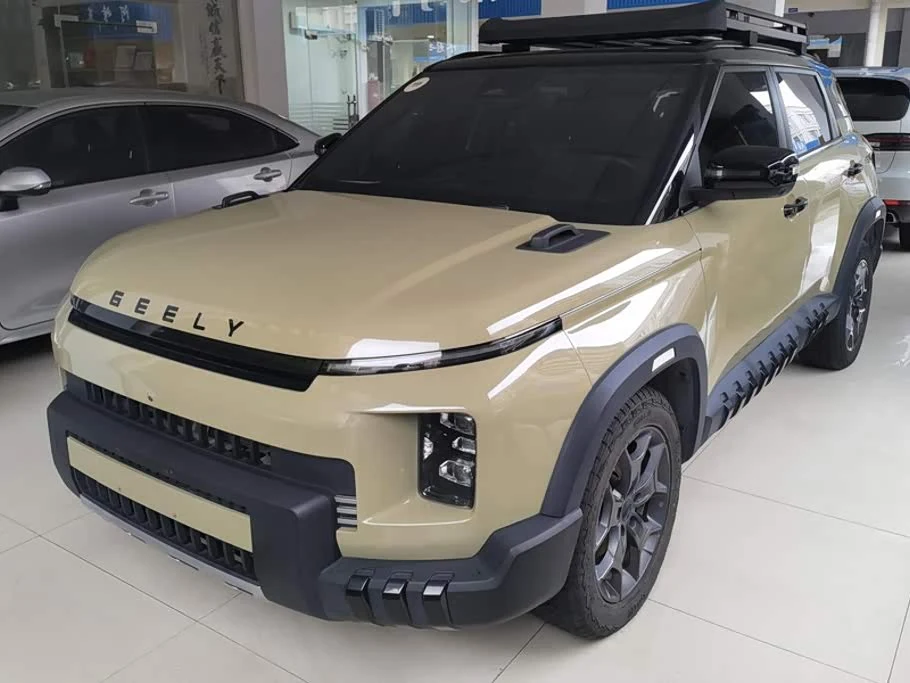 Geely Cowboy