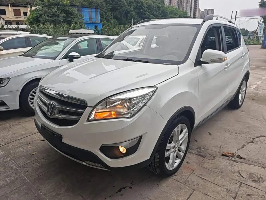Changan CS35