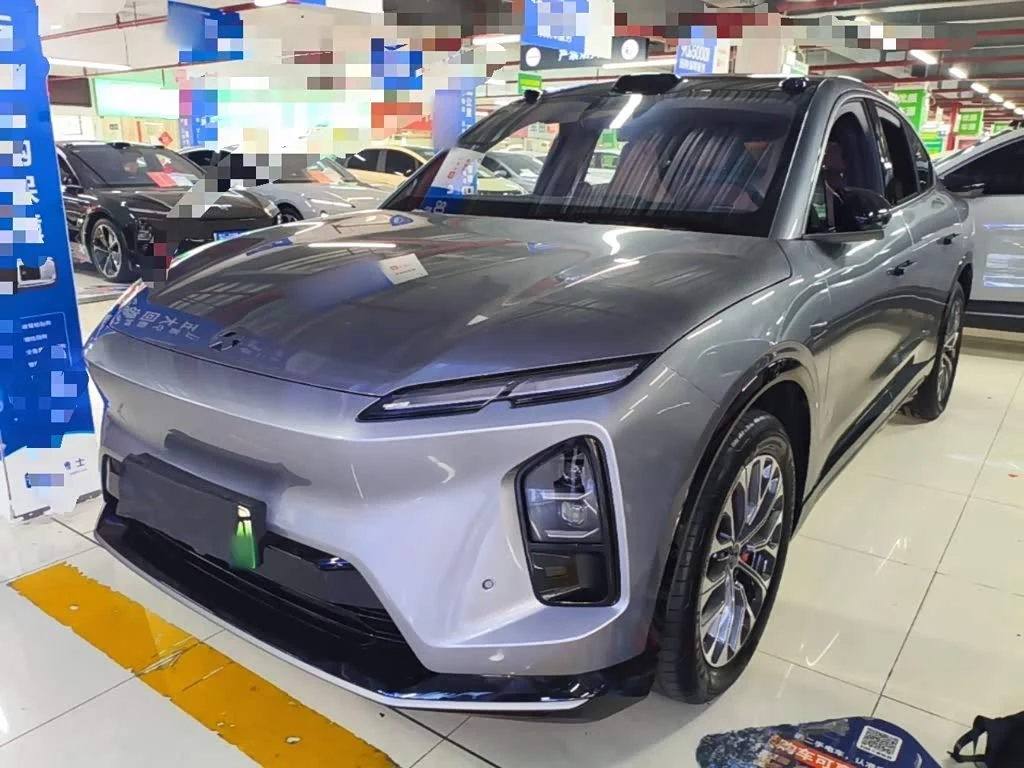 NIO EC6